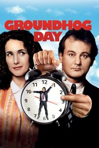 Poster for Groundhog Day (1993)