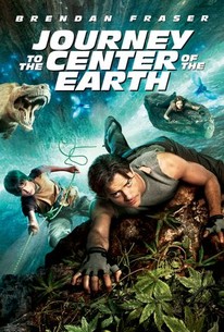 Poster for Journey to the Center of the Earth (2008)