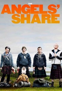 Poster for The Angels' Share (2012)