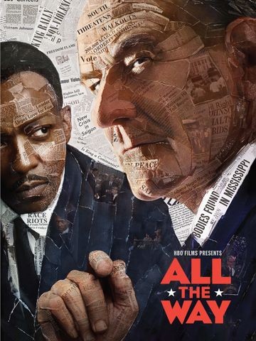 Poster for All the Way (2016)