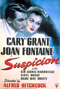 Poster for Suspicion (1941)