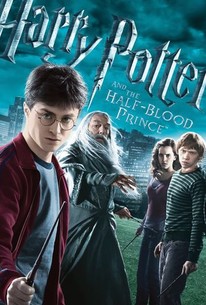 Poster for Harry Potter and the Half-Blood Prince (2009)