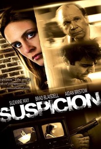 Poster for Suspicion (2012)