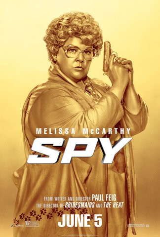 Poster for Spy - Extended Version (2015)