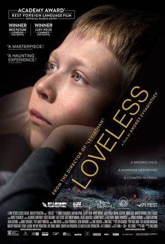 Poster for Loveless (2017)