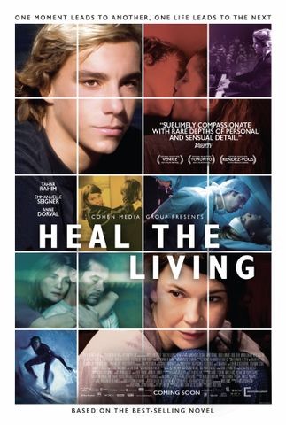 Poster for Heal the Living (2016)