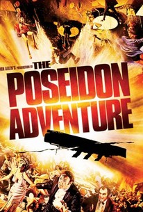 Poster for The Poseidon Adventure (1972)