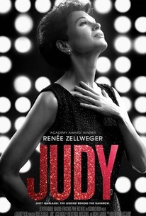 Poster for Judy (2019)