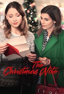 Poster for The Christmas Note (2015)