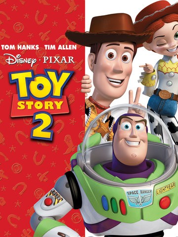Poster for Toy Story 2 (1999)