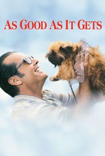 Poster for As Good as It Gets (1997)