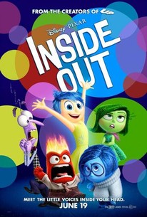 Poster for Inside Out (2015)