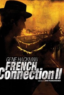 Poster for French Connection II (1975)