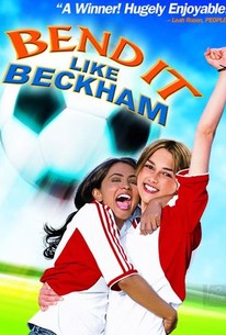 Poster for Bend It Like Beckham (2002)