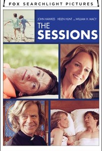 Poster for The Sessions (2012)