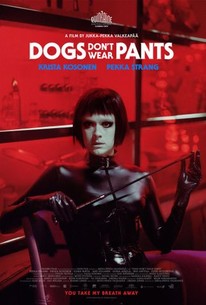 Poster for Dogs Don't Wear Pants (2019)