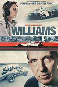 Poster for Williams: Formula 1 in the Blood (2017)