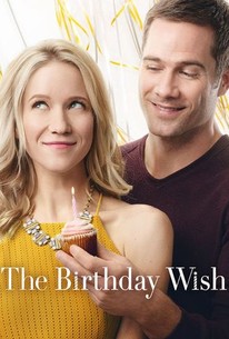 Poster for The Birthday Wish (2017)