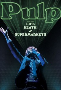 Poster for Pulp: A Film about Life, Death & Supermarkets (2014)
