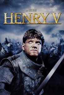 Poster for Henry V (1989)