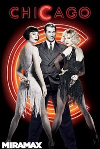 Poster for Chicago (2002)
