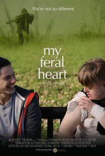 Poster for My Feral Heart (2016)