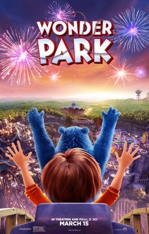 Poster for Wonder Park (2019)