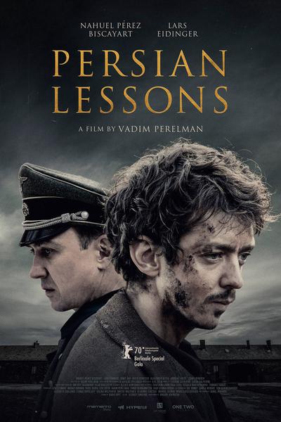 Poster for Persian Lessons (2020)