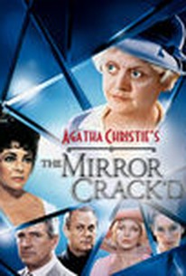 Poster for The Mirror Crack'd (1980)
