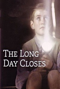 Poster for The Long Day Closes (1992)