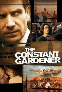 Poster for The Constant Gardener (2005)