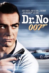 Poster for Dr No (1962)