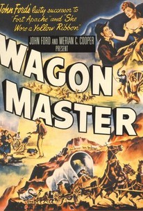 Poster for Wagon Master (1950)