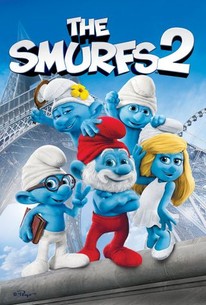 Poster for The Smurfs 2 (2013)