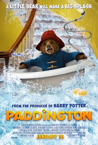 Poster for Paddington (2014)