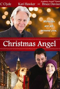 Poster for The Christmas Angel (2009)