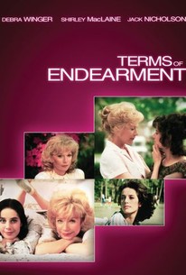 Poster for Terms of Endearment (1983)