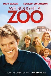 Poster for We Bought a Zoo (2011)