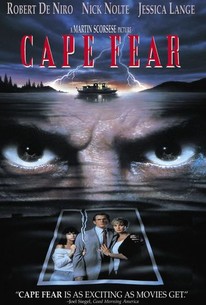 Poster for Cape Fear (1991)