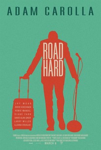 Poster for Road Hard (2015)