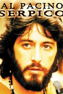 Poster for Serpico (1973)