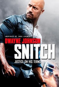 Poster for Snitch (2013)