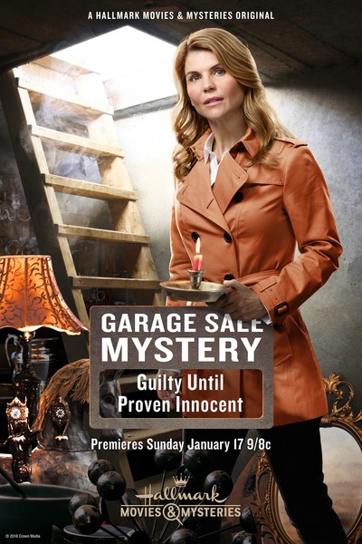 Guilty Until Proven Innocent: Garage Sale Mystery V (2016)