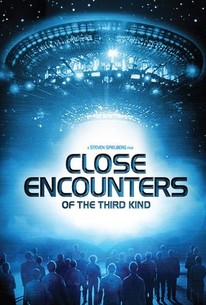 Poster for Close Encounters of the Third Kind: Collector's Edition (1977)