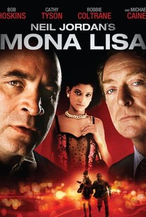 Poster for Mona Lisa (1986)
