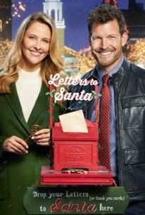 Poster for Christmas in Evergreen: Letters to Santa (2018)
