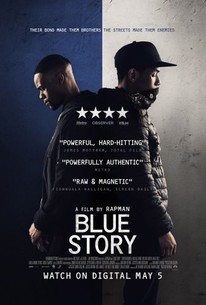 Poster for Blue Story (2019)