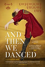 Poster for And Then We Danced (2019)