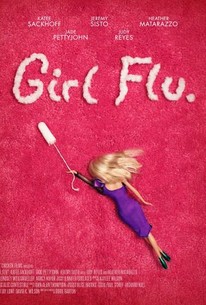 Poster for Girl Flu (2016)