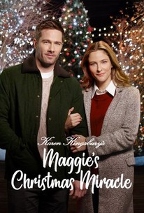 Poster for Maggie's Christmas Miracle (2017)